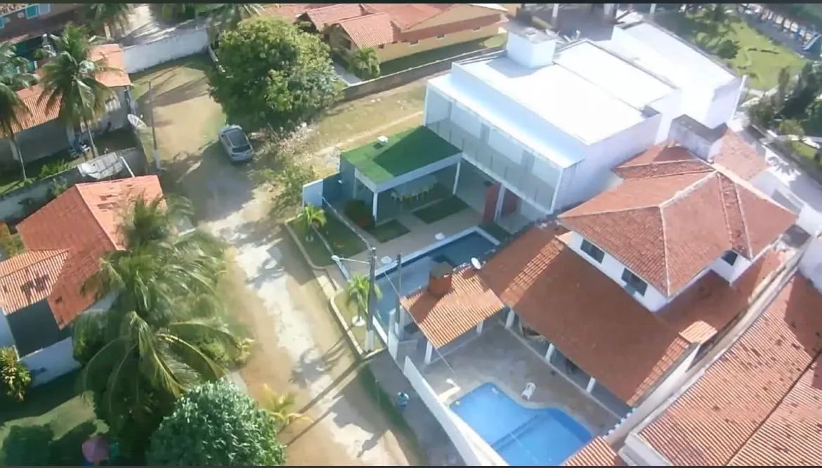 Paraíso em Carneiros - casa 5 suítes, condomínio fechado, piscina e segurança 24h - Foto 17