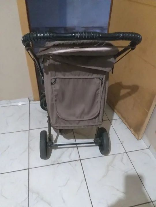 Carrinho de bebê  - Foto 3