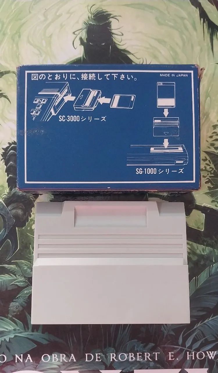 SEGA CARD CATCHER - Foto 2