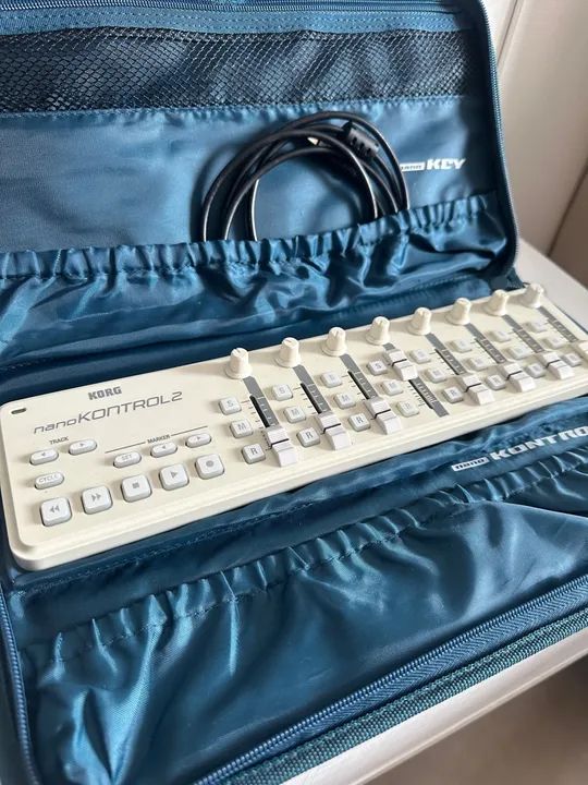 Korg NanoKontrol 2 - Controlador MIDI - Foto 2