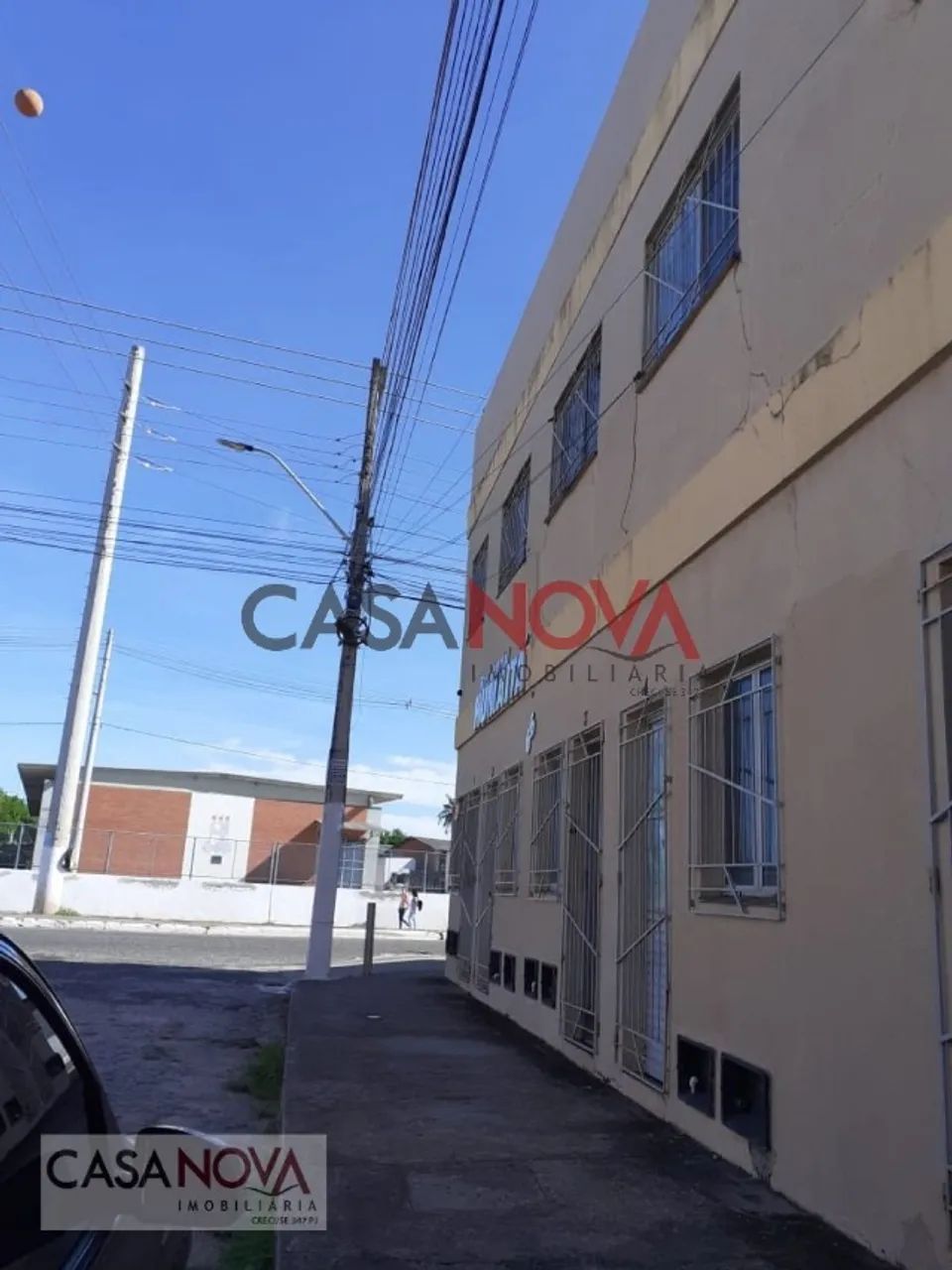 Oportunidade: Prédio com 10 apartamentos, tipo kitnet próximo a UFS