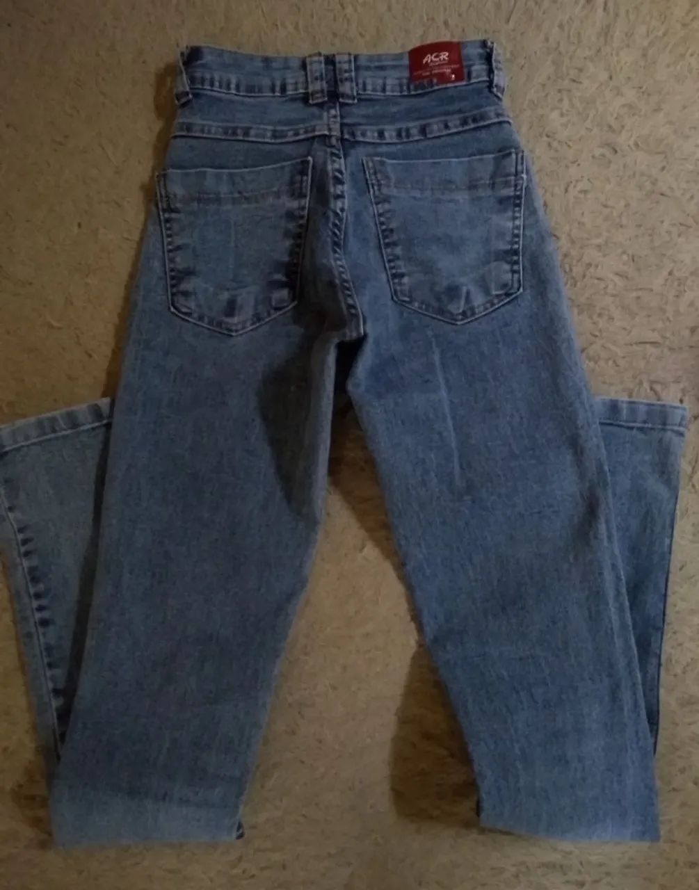 Calça Jeans Skinny Feminina - Foto 2
