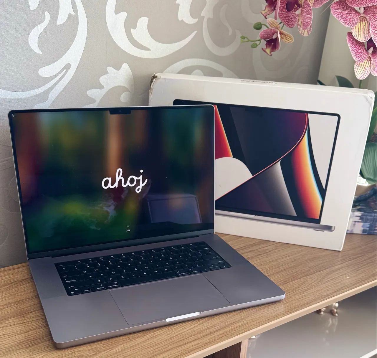 Promoção MacBook Pro M1 Pro 16.2 