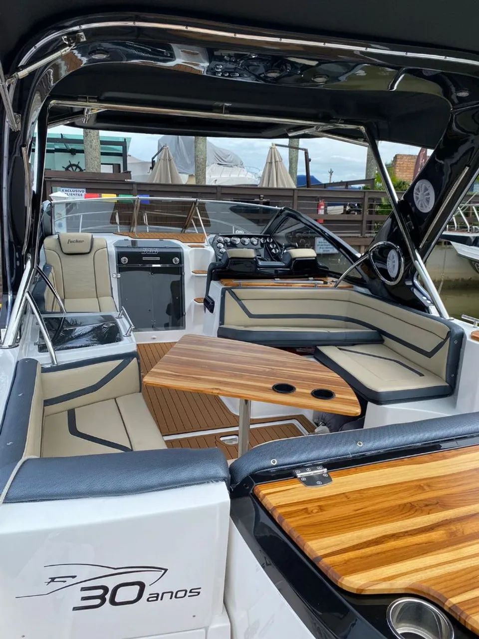 Foxker 333 ano 2023 com 2 x 250 Hp - não Phantom Armada  - Foto 4