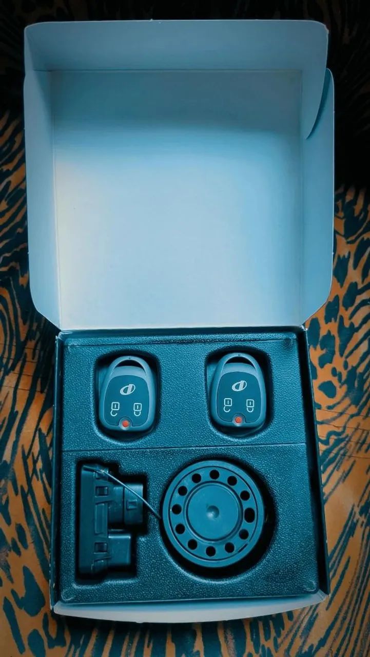 Alarme para Moto Positron DuoBlock PRO 350 - Foto 3