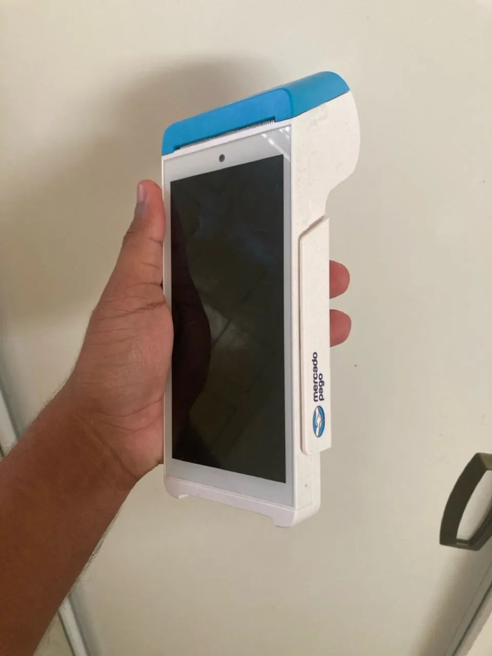 Máquina de cartão de crédito - Foto 2