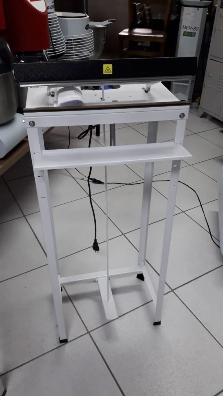 Seladora de Pedal 40cm - Sulpack - Sadi