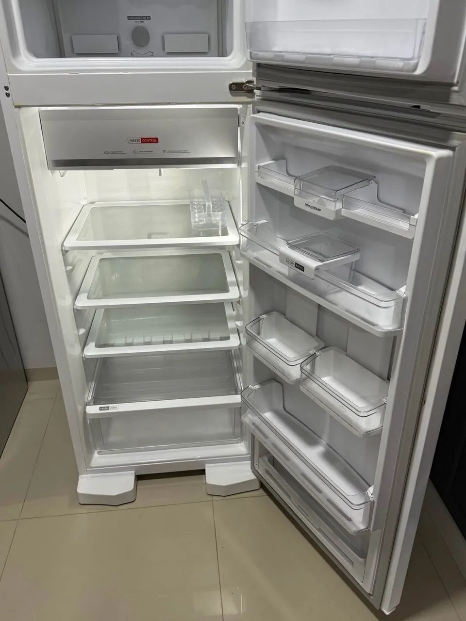 Geladeira Brastemp  - Foto 4