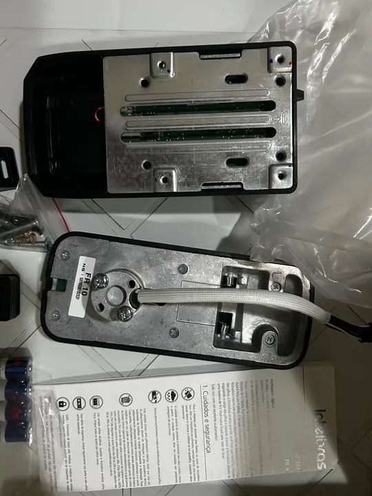 Fechadura eletrônica  - Foto 4