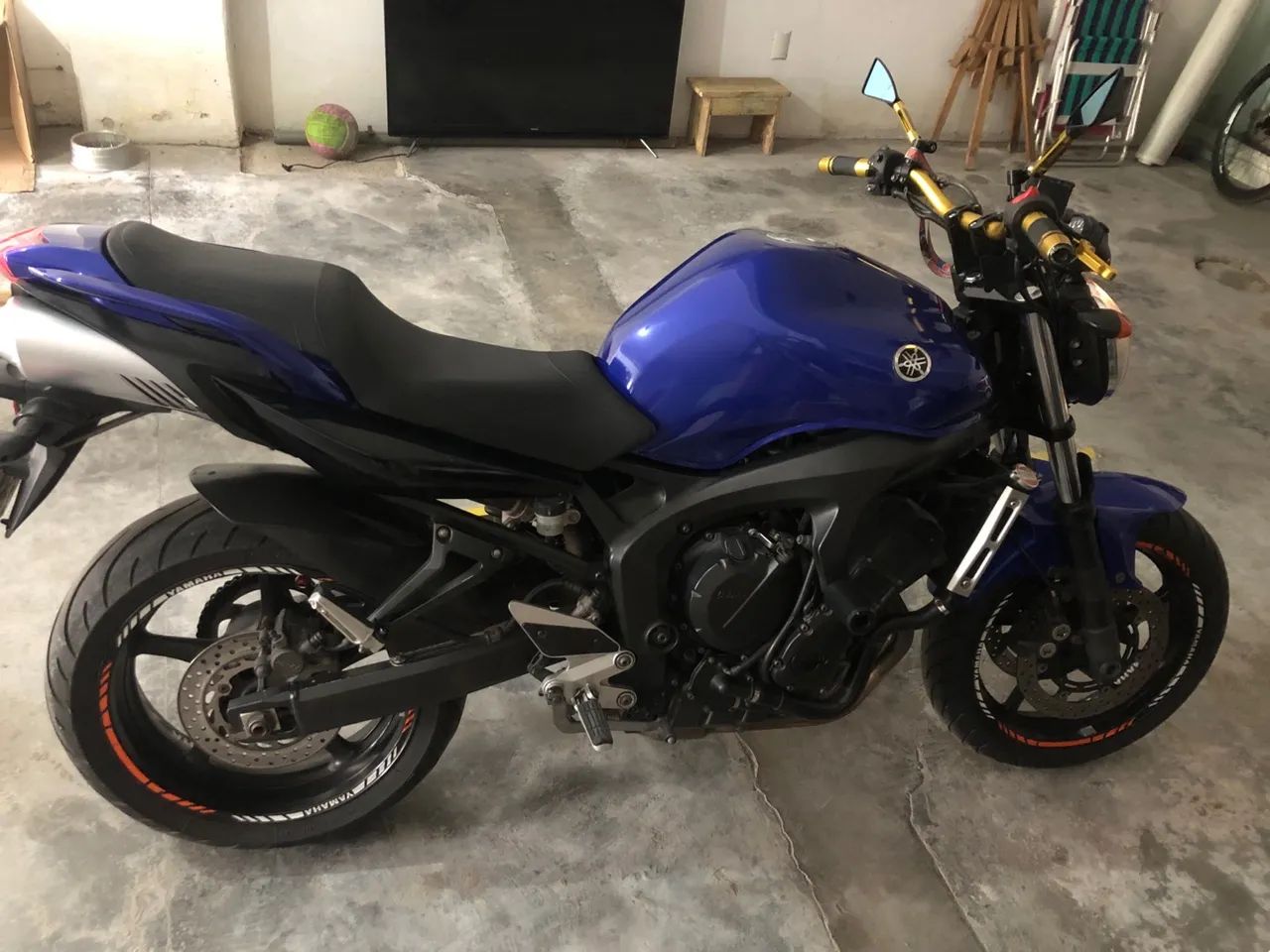 FAZER 600 S - Foto 5