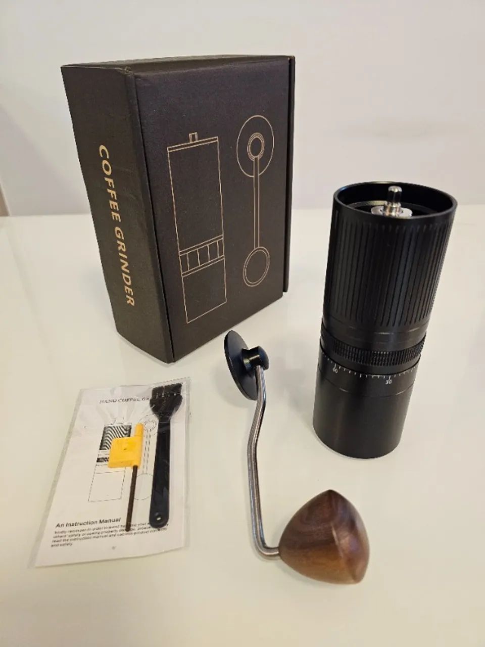 Moedor de Café Jaffee J1 Pro S - Foto 3