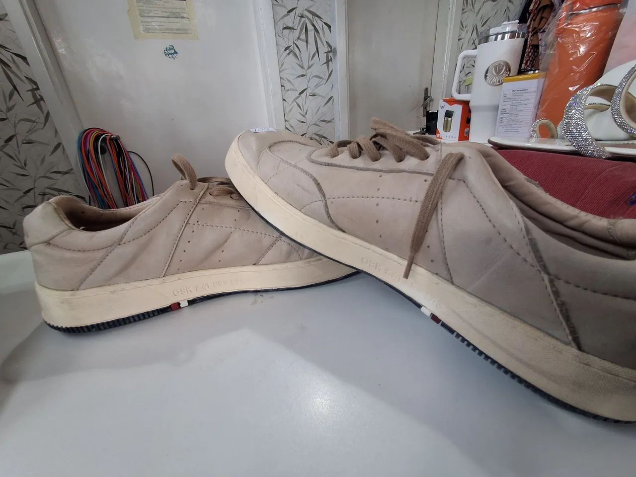 Tênis original Osklen N.41 - Foto 2