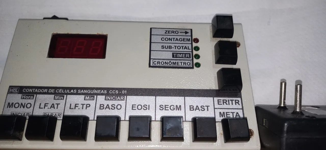 Contador Hematológico - Foto 3