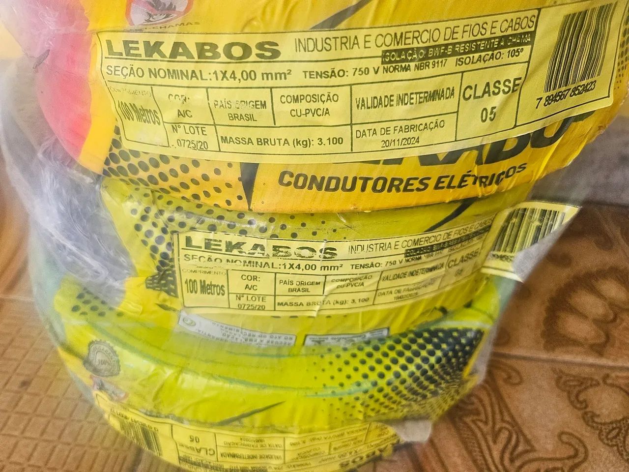 Vendofio elétrico  - Foto 2