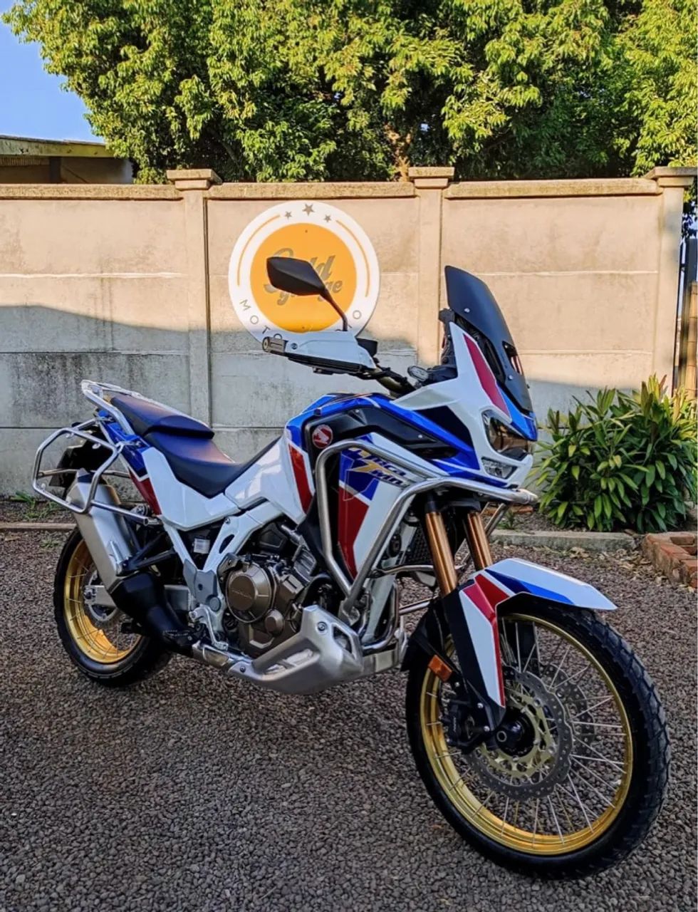África Twin 1100 Adventure Sport  - Foto 3