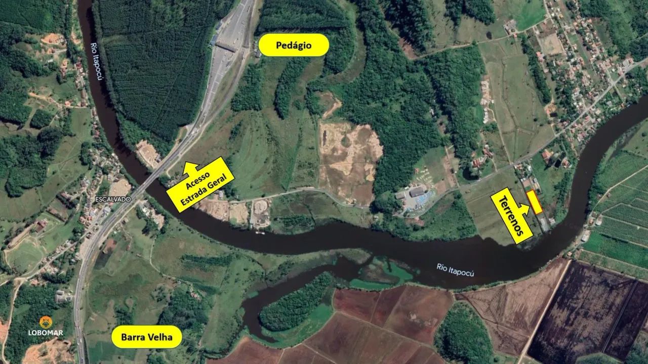 terrenos Itapocú - Foto 5