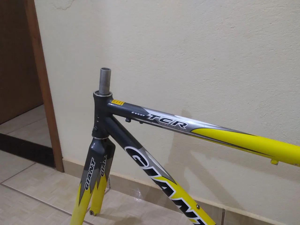 Quadro de speed Giant TCR - Foto 4