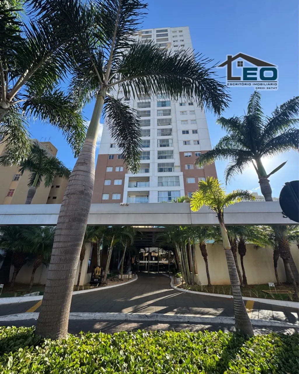 Alugo apartamento 4 quartos no Gama
