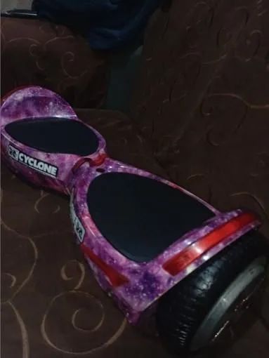 Hoverboard cyclone,(original)com documento! - Foto 2