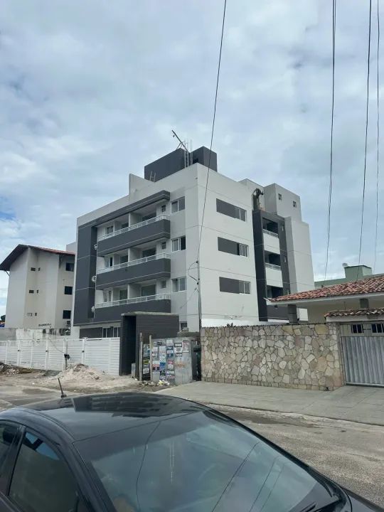 Apartamento com 2 quartos, 46m² ótima localização  - Cristo Redentor - João Pessoa/PB - Foto 3