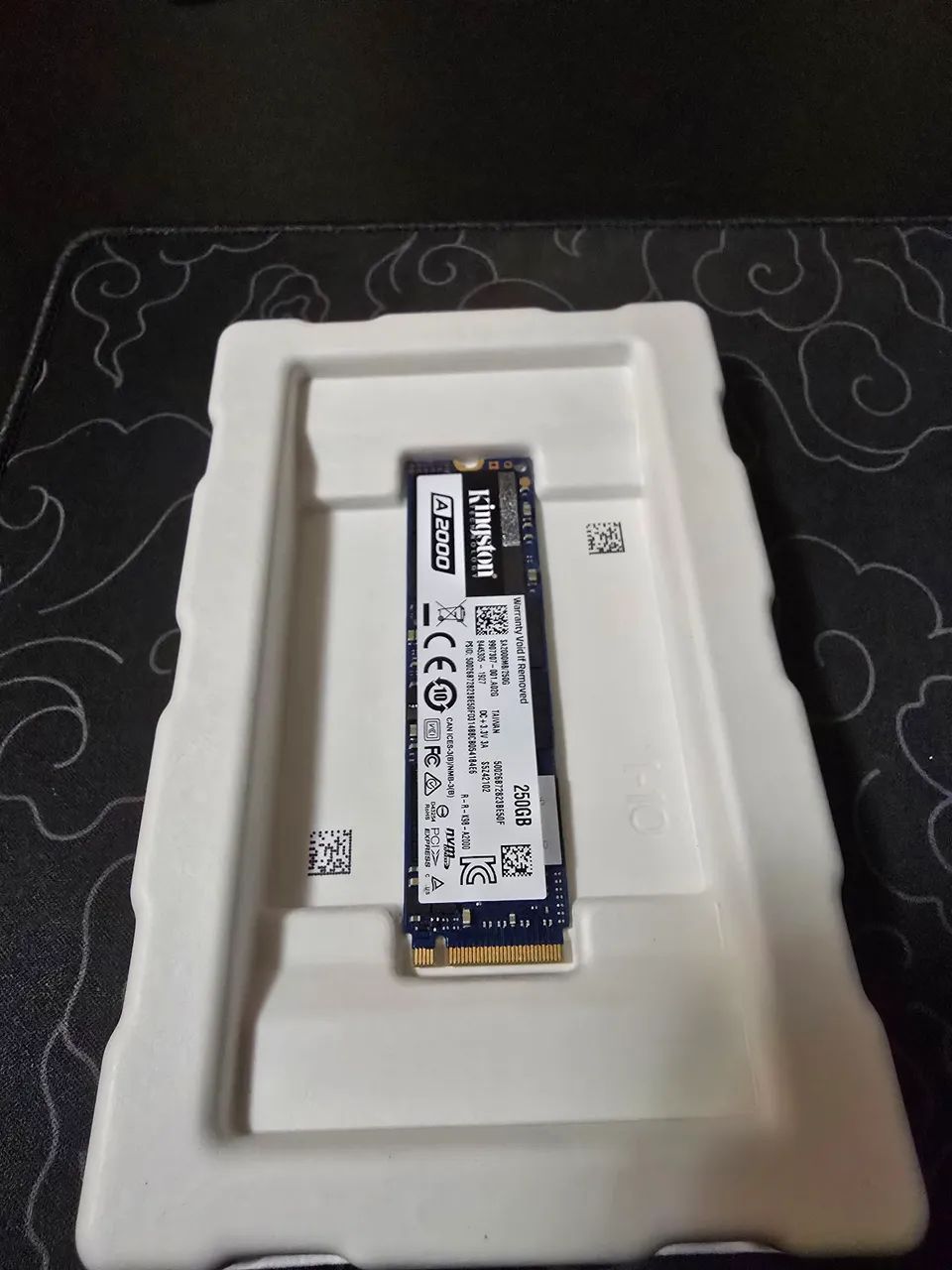 SSD M2 Kingston 250gb64529518457474121