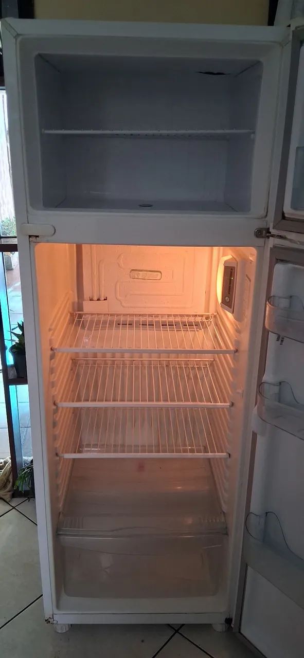 Geladeira e Maquina de Lavar - Foto 3