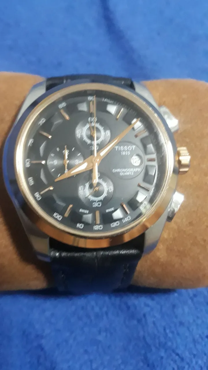 Relógio Tissot Chronograph Quartz