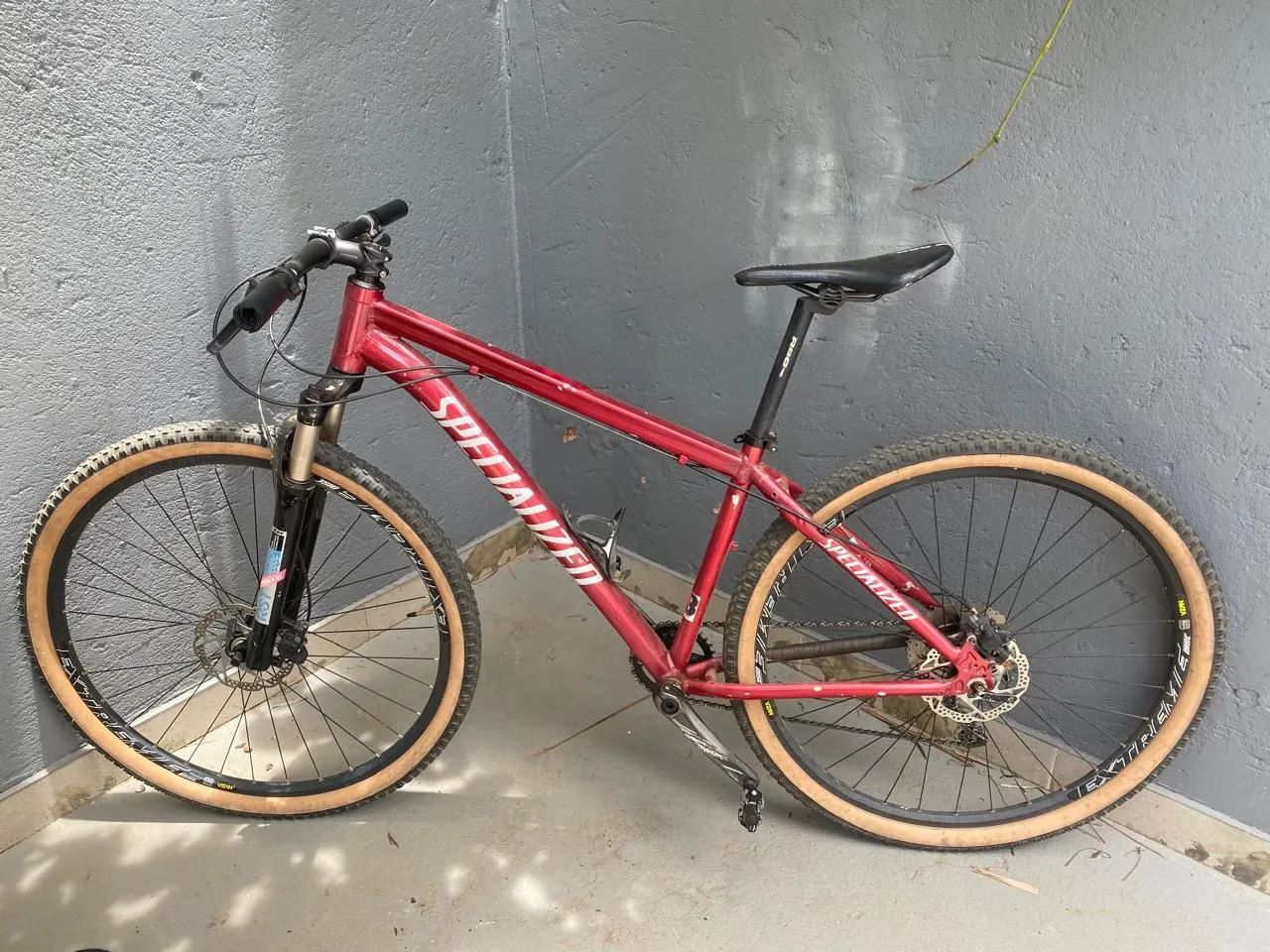 Bicicleta aro 29