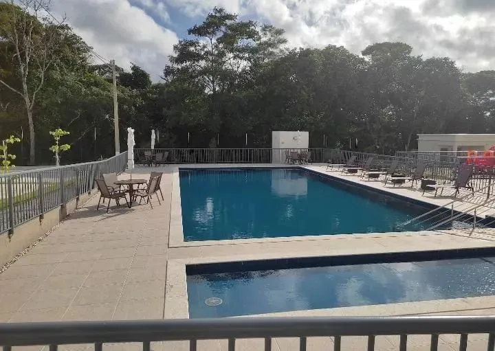 Alugo Apartamento Mata dos Sábias- no Petrópolis- Maceió AL