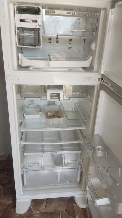 Geladeira Brastemp Duplex - Foto 2