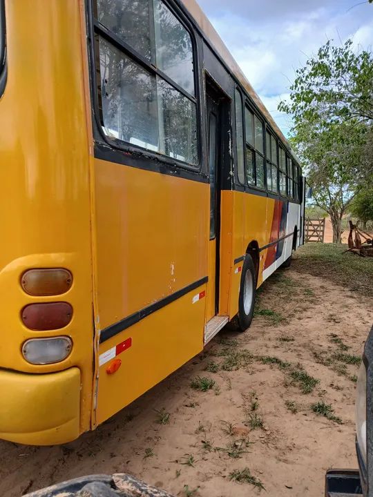 Ônibus Mb 1721 - Foto 4