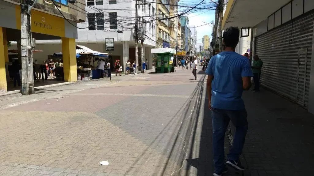 Loja comercial para alugar na Rua Imperatriz Tereza Cristina Boa Vista - Foto 2