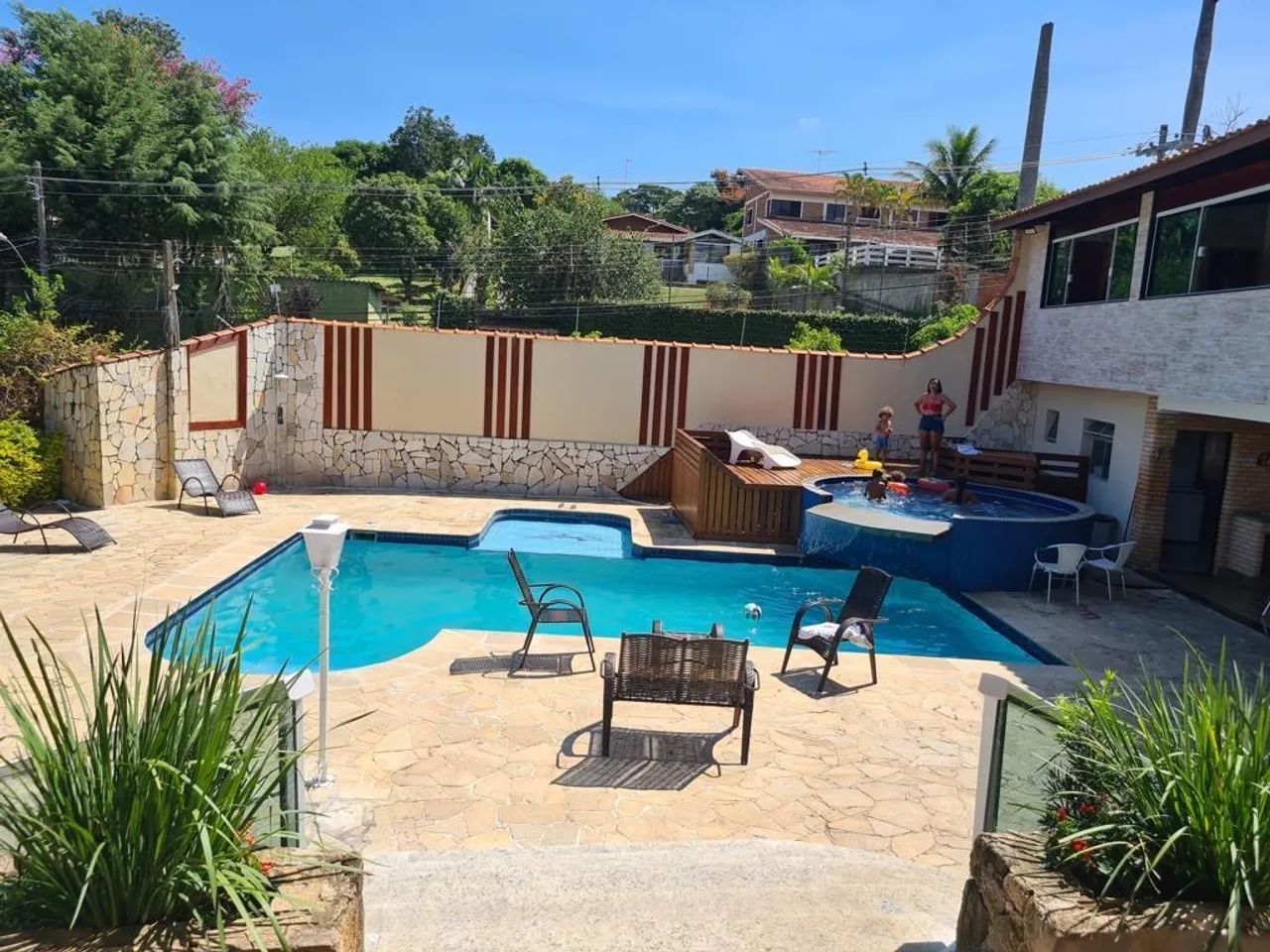 Chácara em Atibaia  disponível para locação  - Foto 5