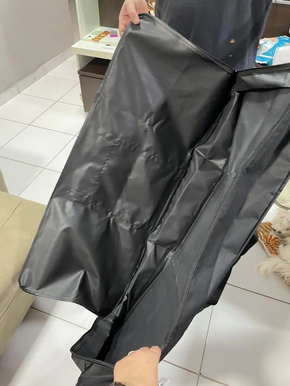 Bag para ferragens de bateria percussão  - Foto 4