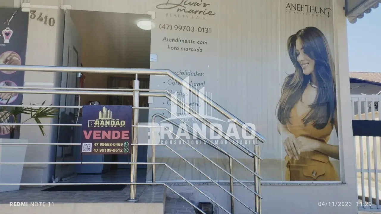 Sala Comercial à venda, Amizade, JARAGUA DO SUL - SC próximo ao Rancho Bom
