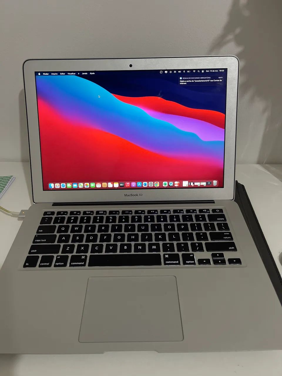 Macbook air 2014 - Notebooks - Cabo Branco, João Pessoa 1453417967