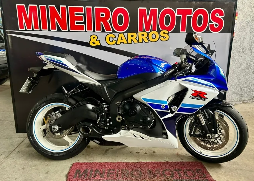 GSX-R 1000 ABS.
