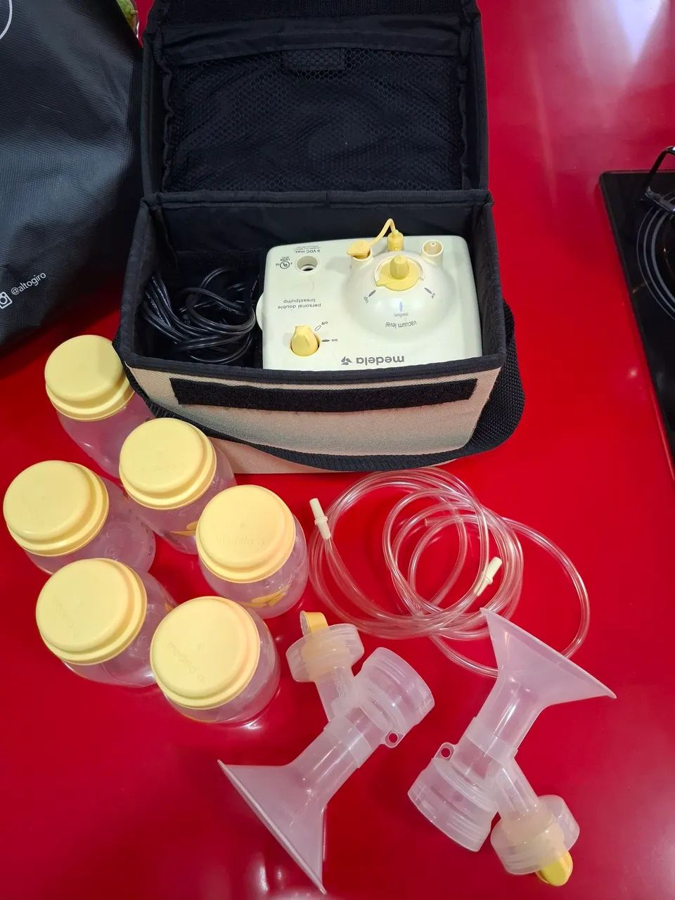 Extrator de Leite Medela Personal Double