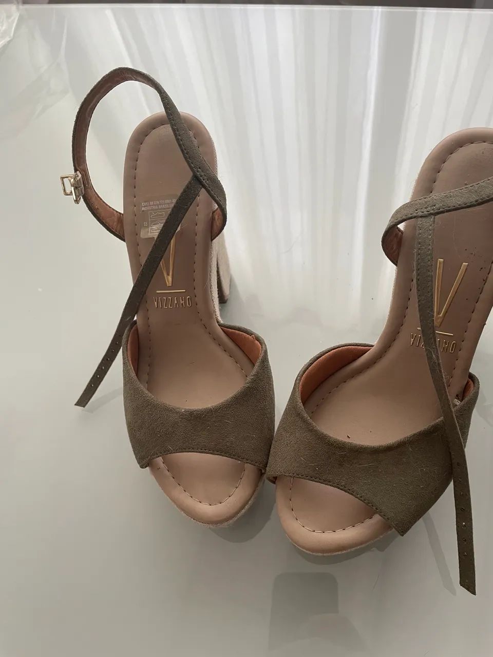 Sandália Vizzano Tamanho 37 - Foto 3
