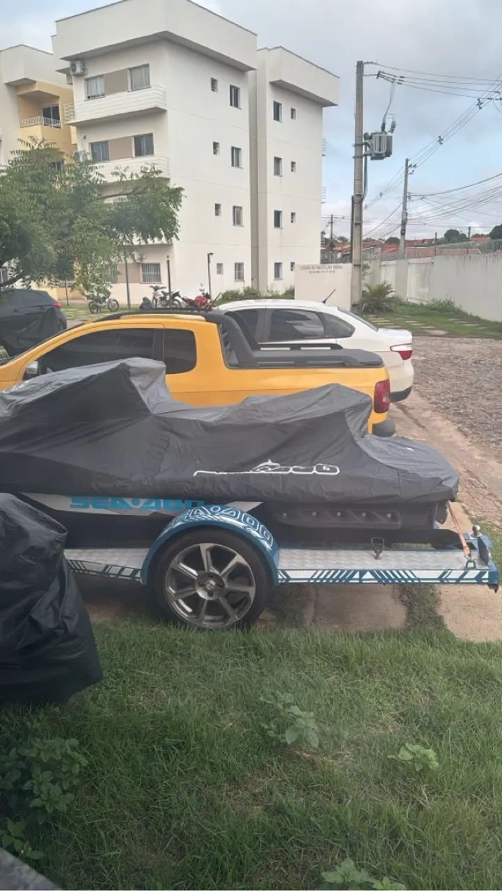 JET SKI SEADOO GTI SE  130 2018 - Foto 4