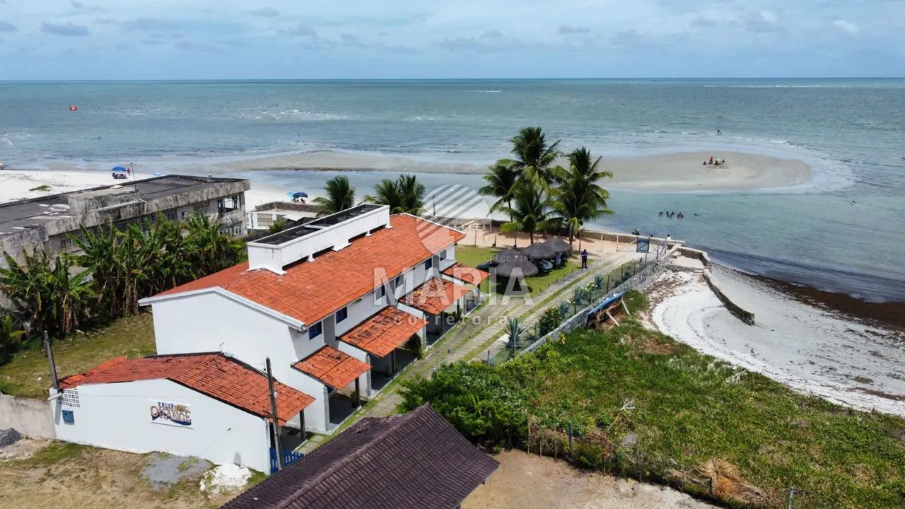 ondomínio a beira mar na praia de Itamaracá com 6 casas! 230 MIL POR UNIDADE! - Foto 5