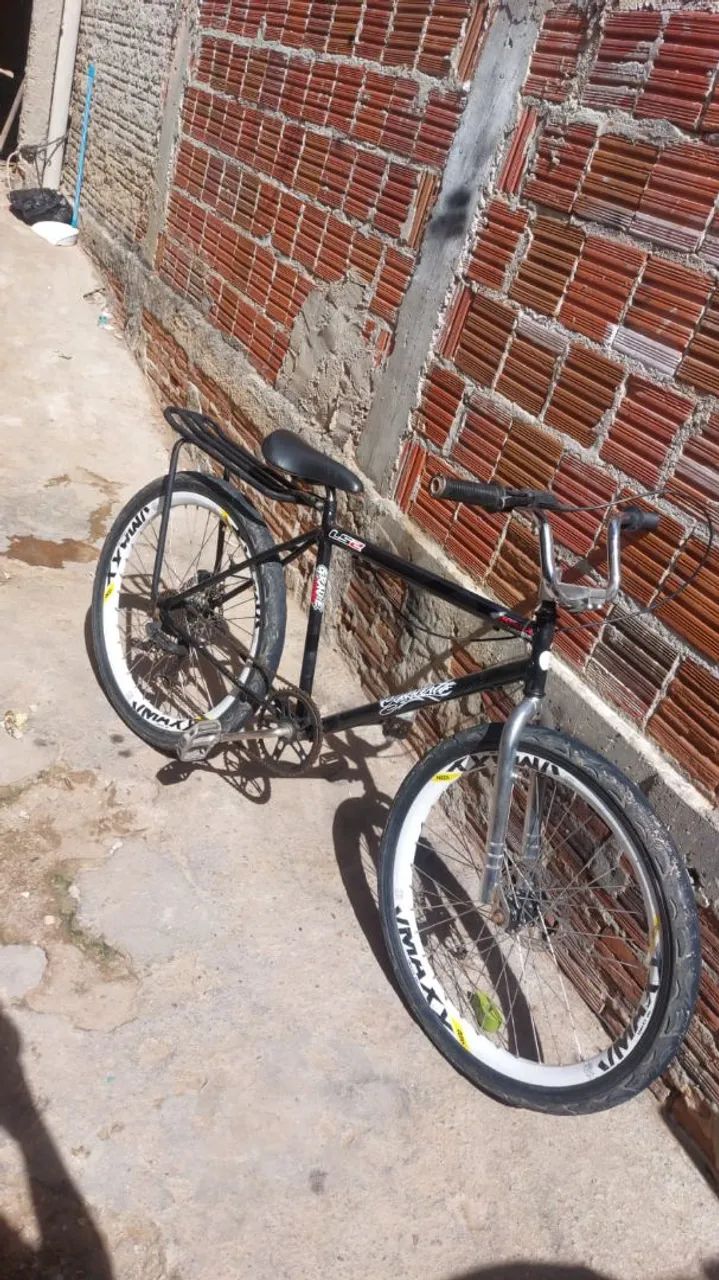 Bicicleta aro vmaxx