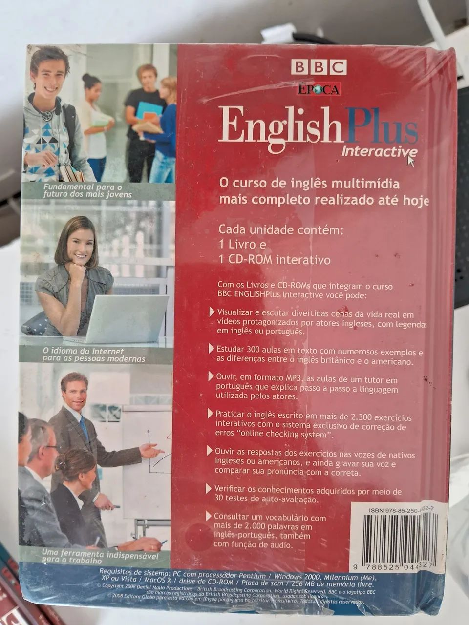 Coleção English Plus Interative - 30 Livros - Foto 4