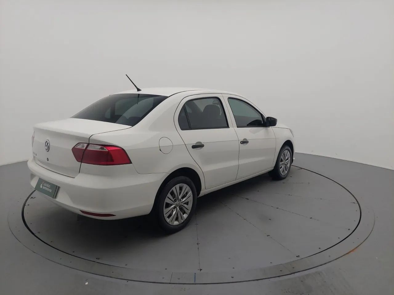 Volkswagen Voyage 1.0 Flex 12V 4p, foto 5 de 18
