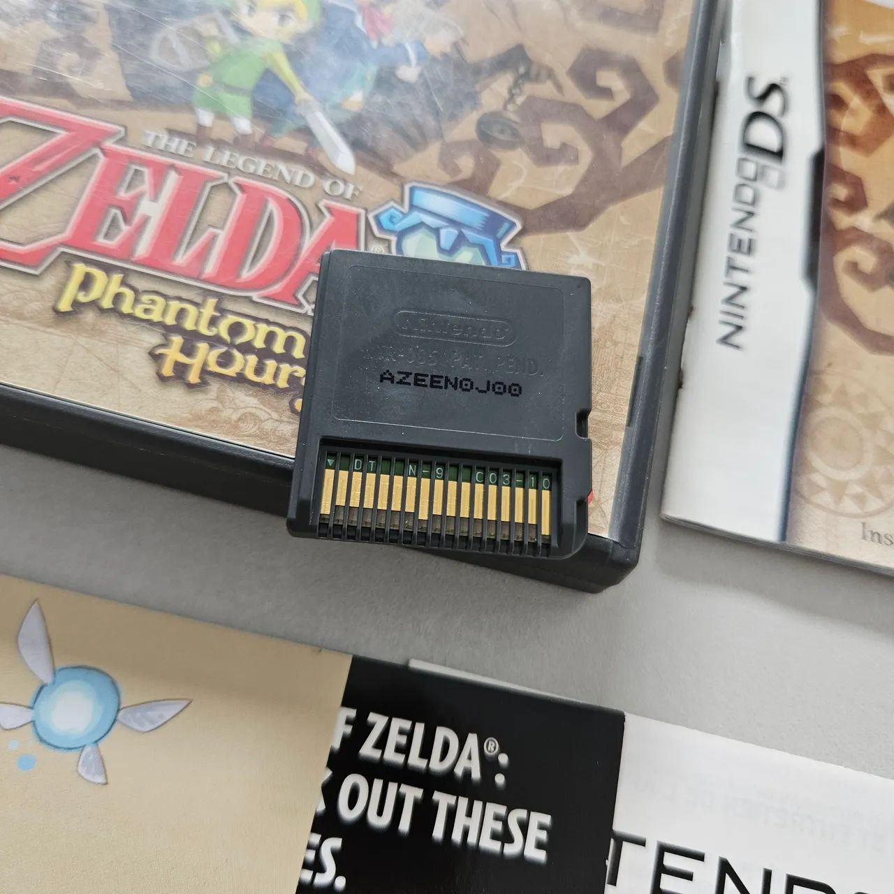 The Legend of Zelda: Phantom Hourglass - Nintendo DS - Foto 3