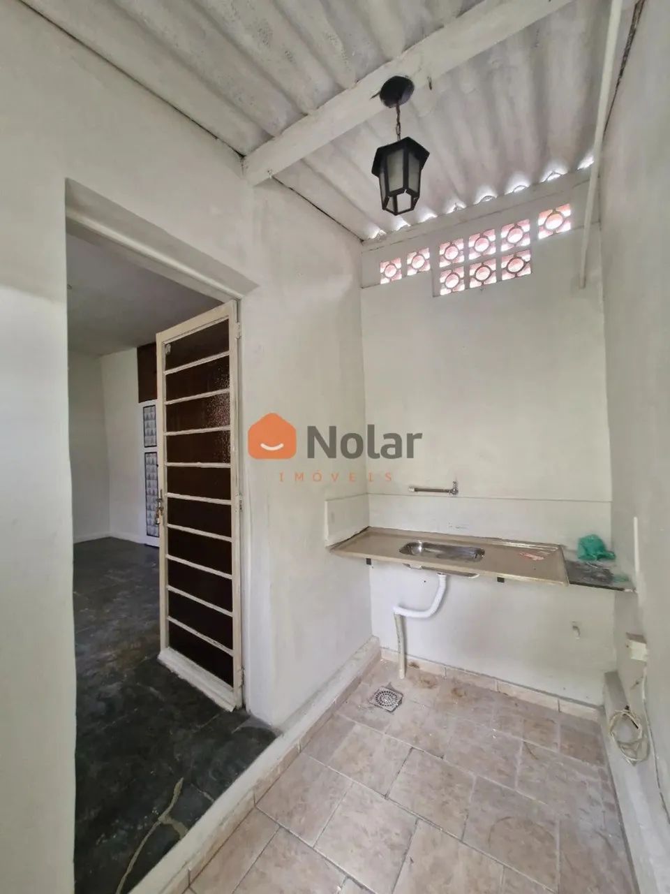 EXCELENTE CASA / BARRACÃO DE 01 QUARTO NO BAIRRO SANTA TEREZA EM BH - Foto 4