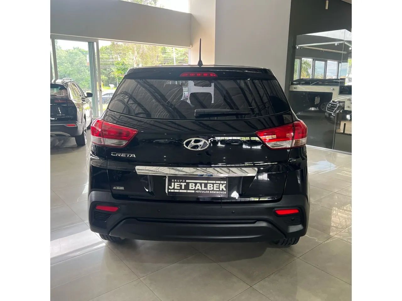 Hyundai Creta 2018 1.6 16v flex attitude automático - Foto 4