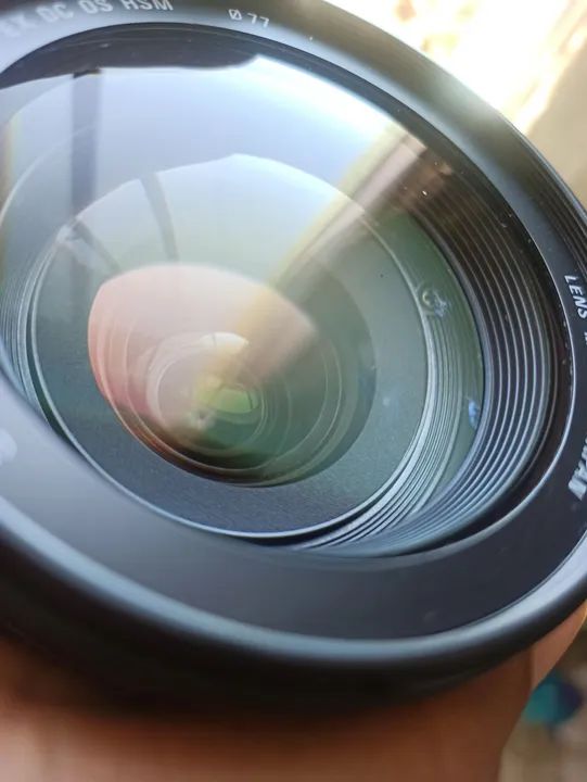 Lente Sigma DX 17-50mm f/2.8 EX DC OS HSM para Nikon - Foto 3