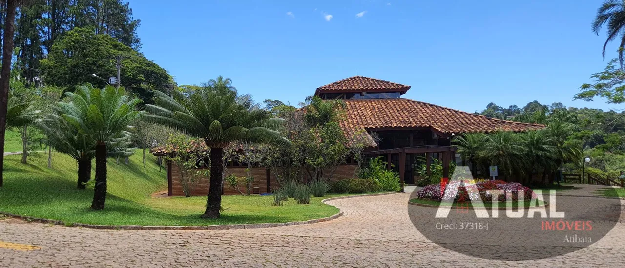 Lotes à venda em um dos Melhores condomínios de Atibaia.