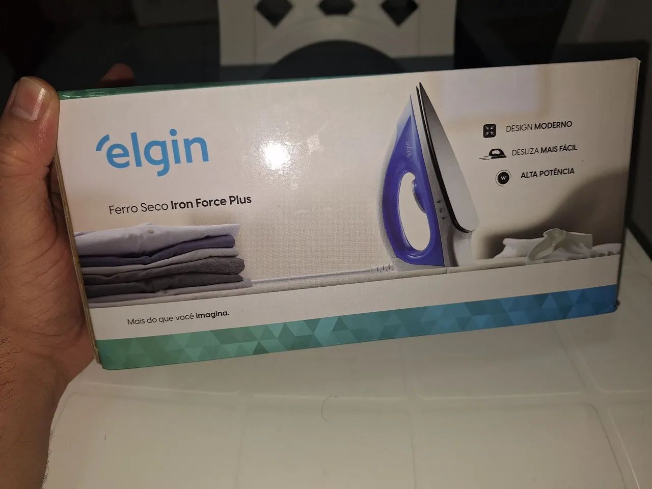 FERRO SECO IRON FORCE